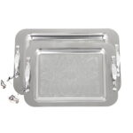 ست سینی استیل پدیده مدل 512-3