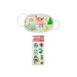 ماسک کودک سها مدل H4