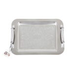 سینی استیل کوچک پدیده مدل 016-2