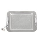 سینی استیل کوچک پدیده مدل 512-2