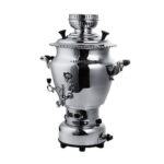 سماور گازی 6 لیتری عالی نسب مدل گنجینه