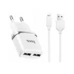 شارژر دیواری هوکو مدل Hoco Wallcharger C11