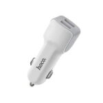 شارژرفندکی هوکو مدل Hoco Car Charger Z23 2Port