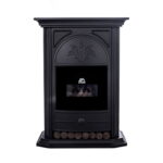 شومینه گازی آدنیس مدل 14000 روژین