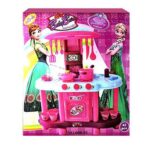 ست آشپزخانه کودک  baby born مدل السا و آنا کد 92-008