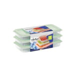 ظروف فریزری لیمون مدل نسیم 3 عددی