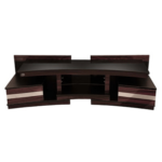 میز ال ای دی متین مدل R-62سدیر منحنی