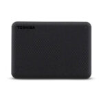 هارد اکسترنال توشیبا مدل HDD Toshiba Canvio Advance Black ظرفیت 4 ترابایت