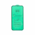 محافظ سرامیکی صفحه نمایش آنتی شاک مناسب برای گوشی آیفون 12