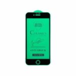 محافظ سرامیکی صفحه نمایش آنتی شاک مناسب برای گوشی آیفون 7/8