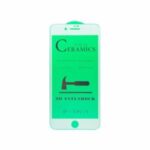 محافظ سرامیکی صفحه نمایش آنتی شاک مناسب برای گوشی آیفون 7/8PLUS