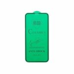 محافظ سرامیکی صفحه نمایش آنتی شاک مناسب برای گوشی آیفون x