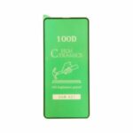 محافظ سرامیکی صفحه نمایش آنتی شاک مناسب برای گوشی سامسونگ A51