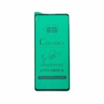 محافظ سرامیکی صفحه نمایش آنتی شاک مناسب برای گوشی سامسونگ A71/NOTE10LITE S10LITE