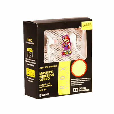 Wireless Headset Jabra Ote16 خرید هندزفری JABRA مدل ROX+ نقد و