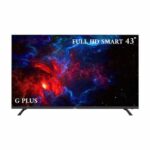 ال ای دی جی پلاس مدل GTV-43MH614N