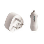 شارژر دیواری آیفون و فندکی my candy مدل MC2100A