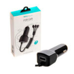 شارژر فندکی TOTU DESIGN مدل CCL01