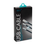 کابل TOTU DESIGN دو سر آیفون و اندروید