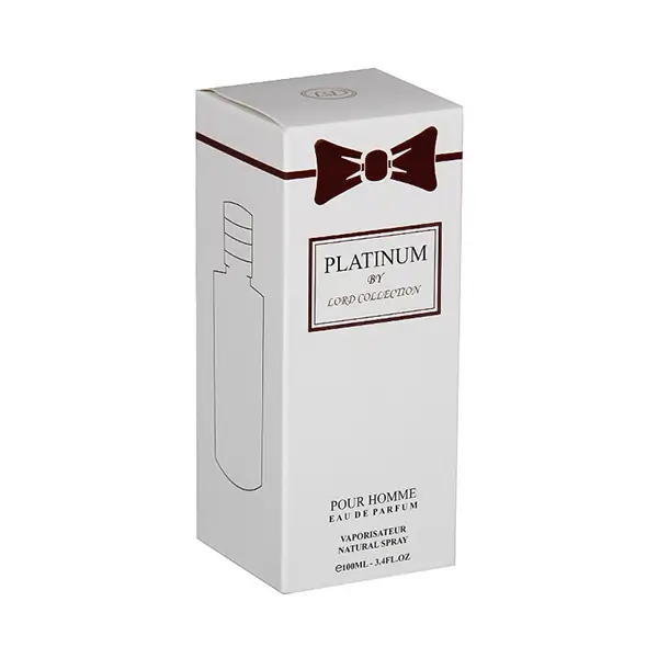 ادو پرفیوم لرد کالکشن مدل پلاتینوم Platinum
