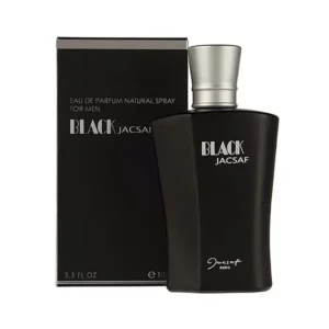 ادو پرفیوم مردانه ژک‌‌ ساف مدل بلک Black