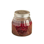 بانکه درب فلزی لیمون 890 میلی‌لیتر