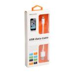 کابل آیفون USB DATA CABLE مدل LD01U