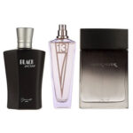 پکیج ادکلن 3 عددی A12