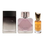 پکیج ادکلن 3 عددی A15