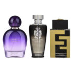 پکیج ادکلن 3 عددی A13