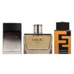 پکیج ادکلن 3 عددی A16