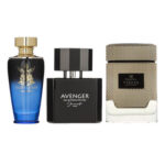 پکیج ادکلن 3 عددی A19