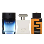 پکیج ادکلن 3 عددی A23