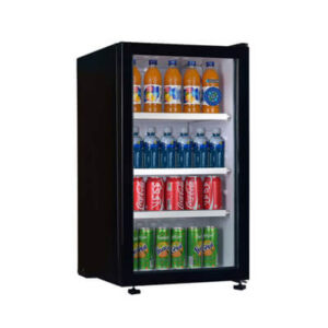 یخچال شوکیس ایستکول مدل TM 9580 مشکی