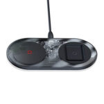 شارژر وایرلس بیسوس مدل TZWXJK-B01 24W