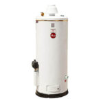 آبگرمکن گازی مخزنی کم مصرف بلاد مدل 150