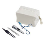 باکس هدیه زنانه خاکستری