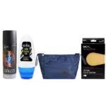 باکس هدیه مردانه سرمه‌ای