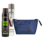 باکس هدیه مردانه سفید