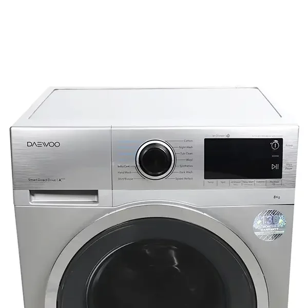 ماشین لباسشویی دوو مدل DWK-PRO841SS
