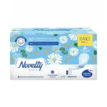 پد بهداشتی روزانه ناولتی سایز متوسط