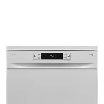ماشین ظرفشویی جی پلاس مدل GDW-L463W