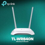 کارت شبکه تی پی لینک مدل TL-WR840N