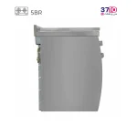 اجاق گاز فردار اخوان AKHAVAN مدل M15-EDTR-عکس از بغل