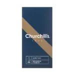 کاندوم چرچیلز فوق العاده نازک حاوی روان کننده مضاعف 12 عددی مدل Ultra Thin