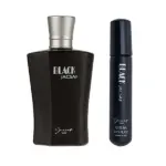 پکیج دو عددی مردانه ژک ساف مدل بلک Black