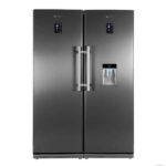 یخچال فریزر دوقلو دیپوینت مدل D4I-PRO-S