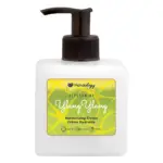 تصویر کرم بلاسم هندولوژی عصاره شکوفه یلانگ یلانگ