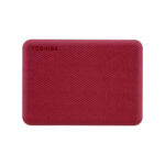 هارد اکسترنال توشیبا مدل HDD Toshiba Canvio Red ظرفیت 1 ترابایت