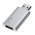 فلش مموری و آداپتور شارژ باسئوس Baseus Enjoy Music U Disk ظرفیت 64 گیگابایت